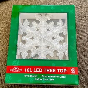 10L led tree top brand new out of the box